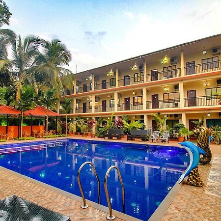 Fabescape Sk Studios With Pool & Gym, Arpora Ó-Goa Kültér fotó