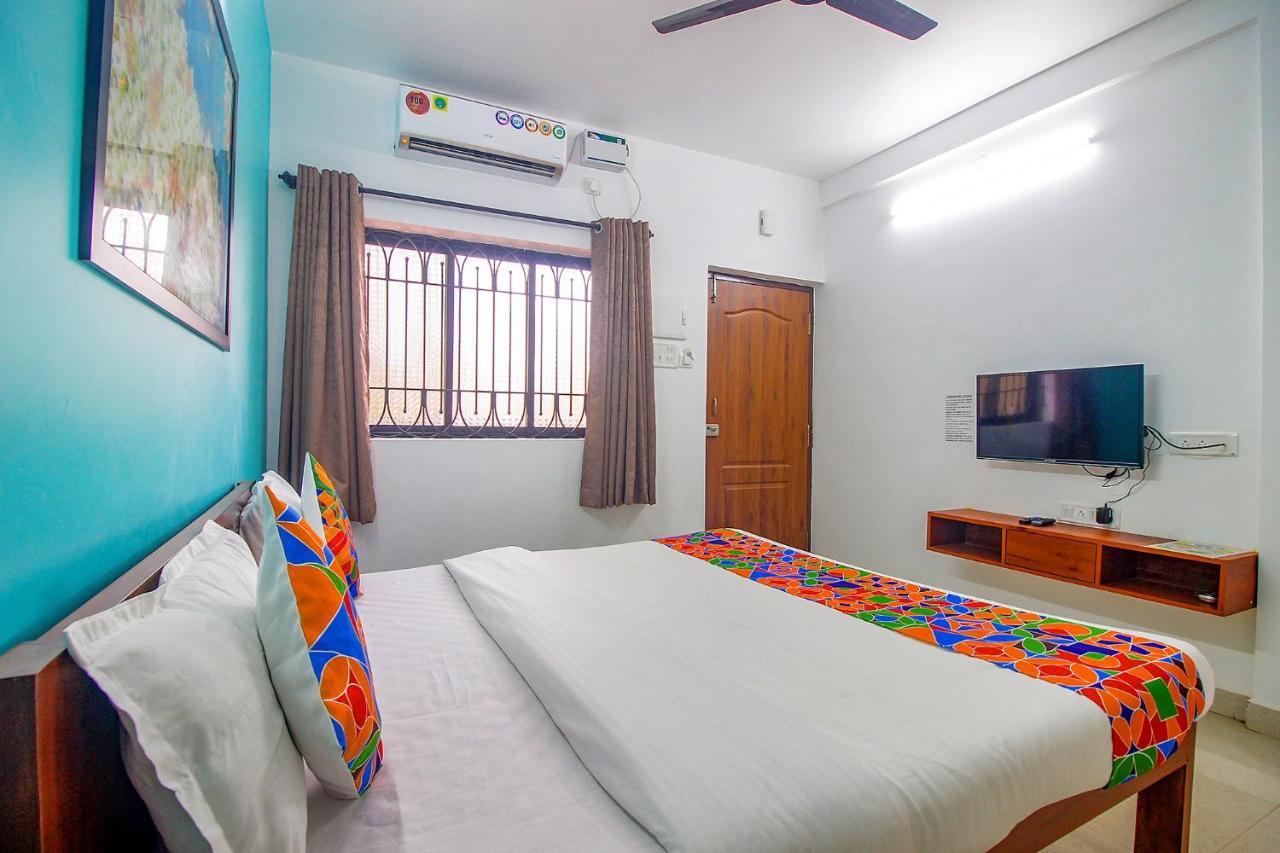 Fabescape Sk Studios With Pool & Gym, Arpora Ó-Goa Kültér fotó